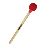 Mazo - Liverpool - Madera - Forrado - Bocha Redonda - Roja - 30Cm X 15Cm - Za 51V  
